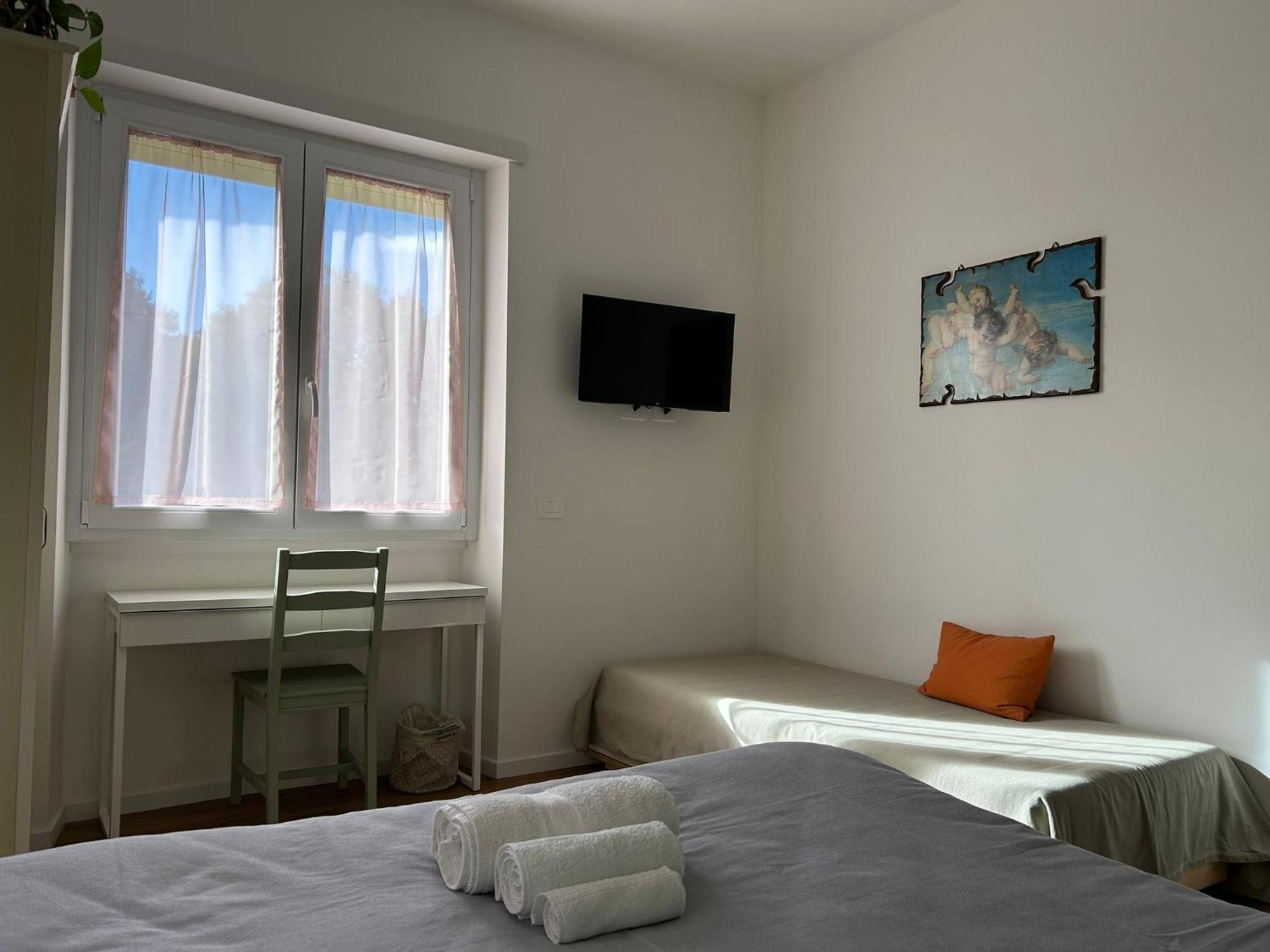 Silvilla'S House Rome Buitenkant foto